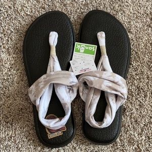 SANUK Yoga Sling Sandals